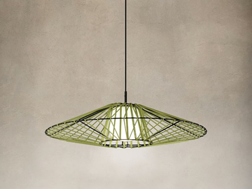 BIMBA - LED outdoor pendant lamp by Olé Lighting - view 3